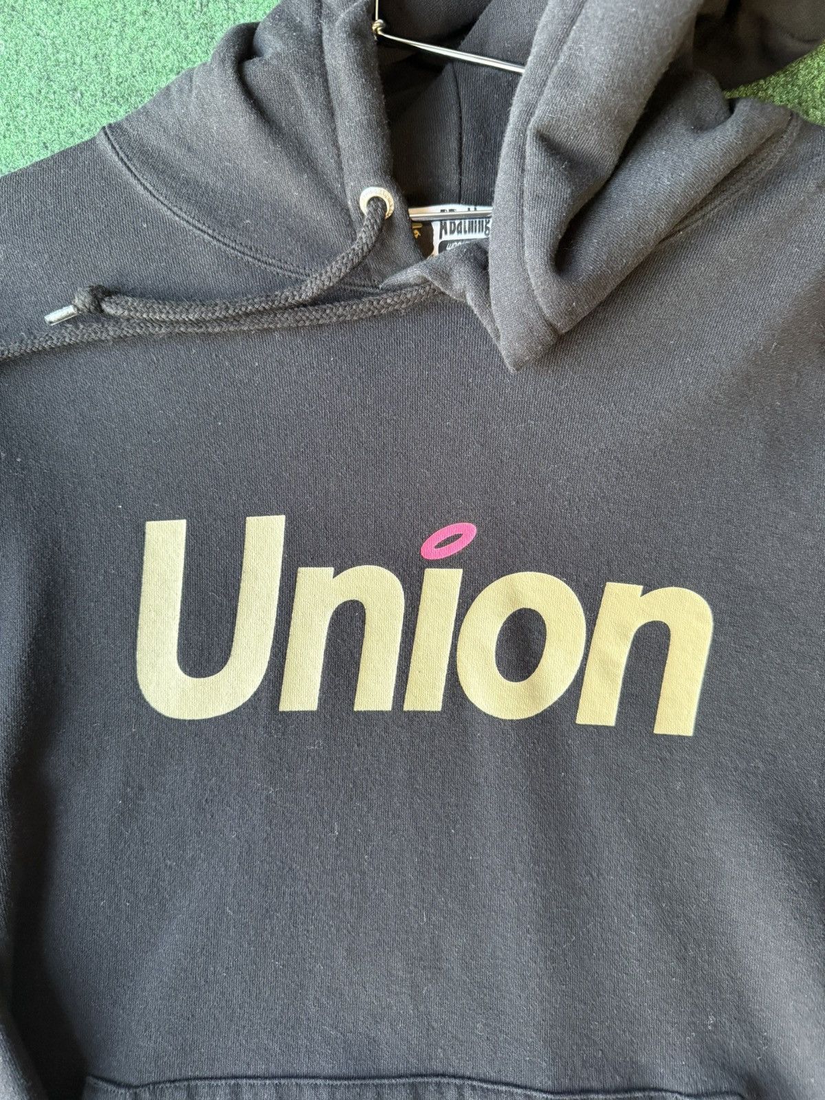 Bape × Union LA (RARE) USED UNION X BAPE COLLAB HOODIE SIZE XXL Size US XXL / EU 58 / 5 - 3 Thumbnail