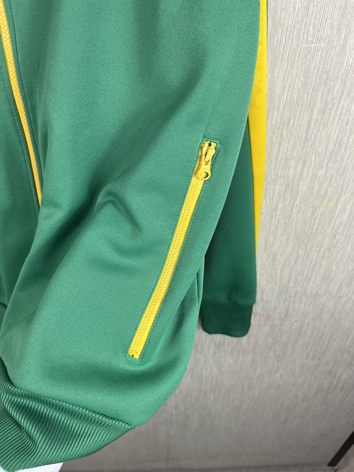 Puma × Vintage Vintage Puma y2k zip track hoodie sweatshirt retro brasil Size US XL / EU 56 / 4 - 13 Thumbnail