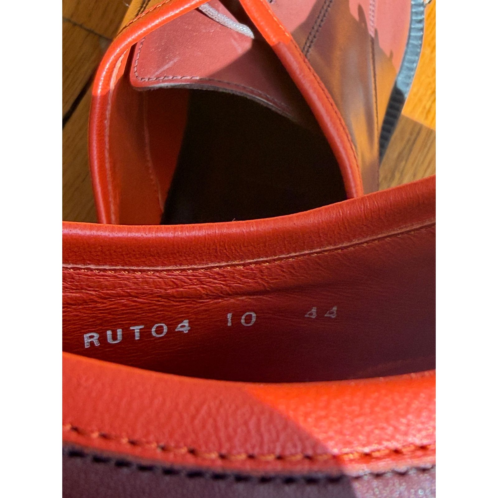 Paul Smith Paul Smith NWOB Rutford Derby Shoes Size US 10 / EU 43 - 4 Thumbnail