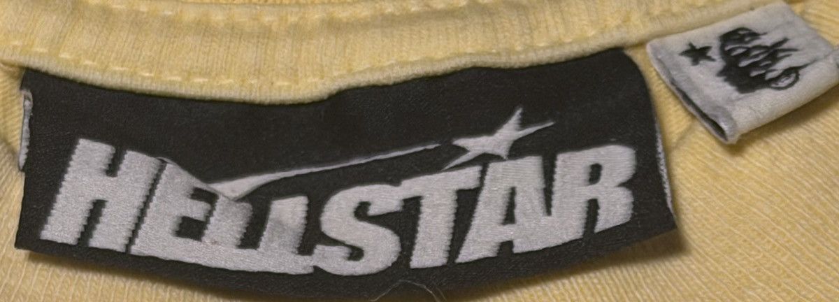 HELLSTAR Hellstar shirt sz XS Size US XS / EU 42 / 0 - 4 Thumbnail