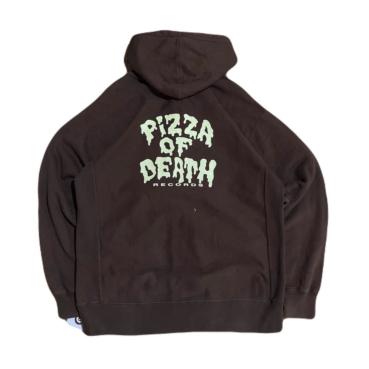 Band Tees Death Row Records Logo Sweatshirt | Grailed
