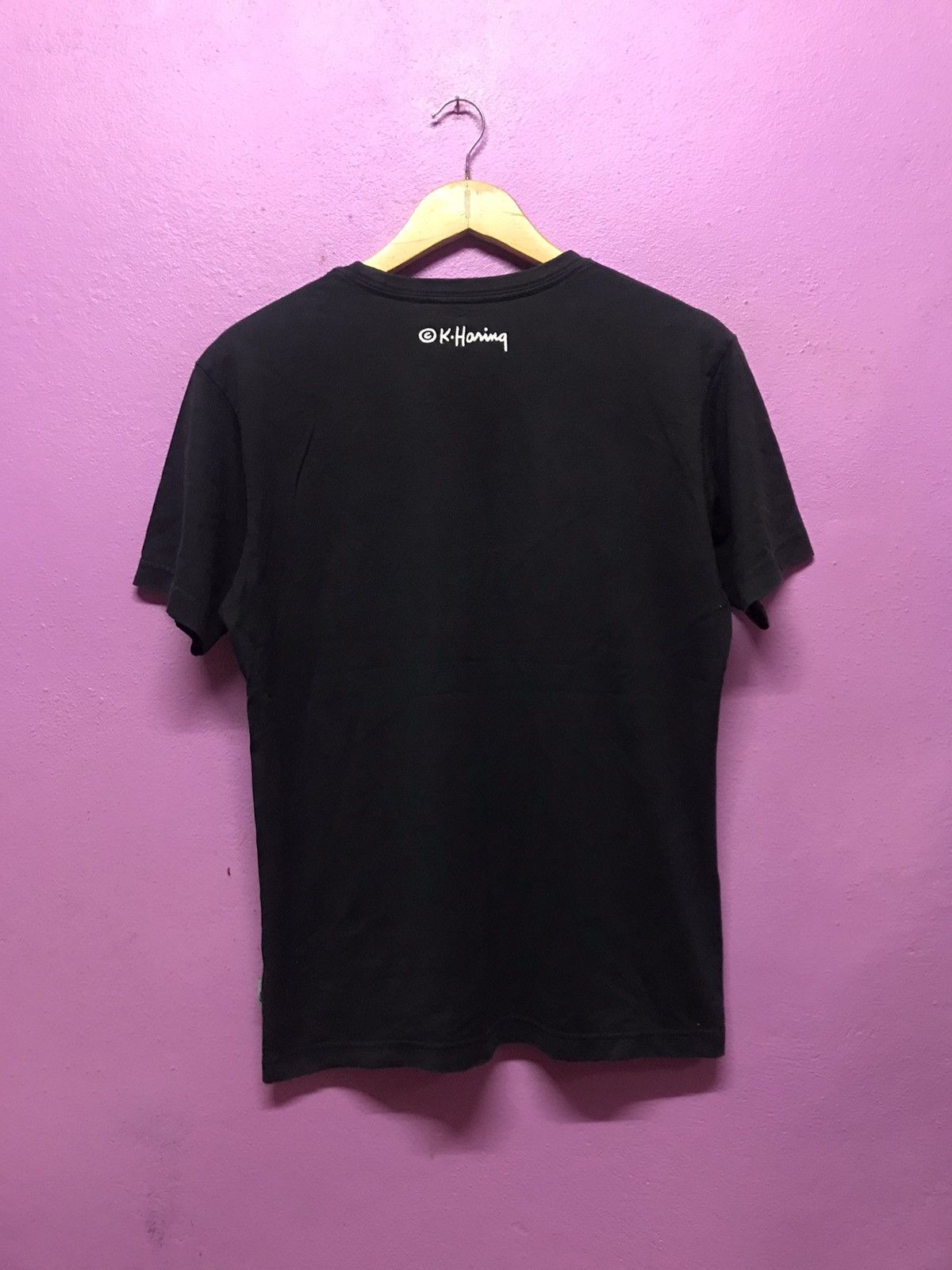 Keith Haring Keith Haring T-Shirts Size M Size US M / EU 48-50 / 2 - 2 Thumbnail
