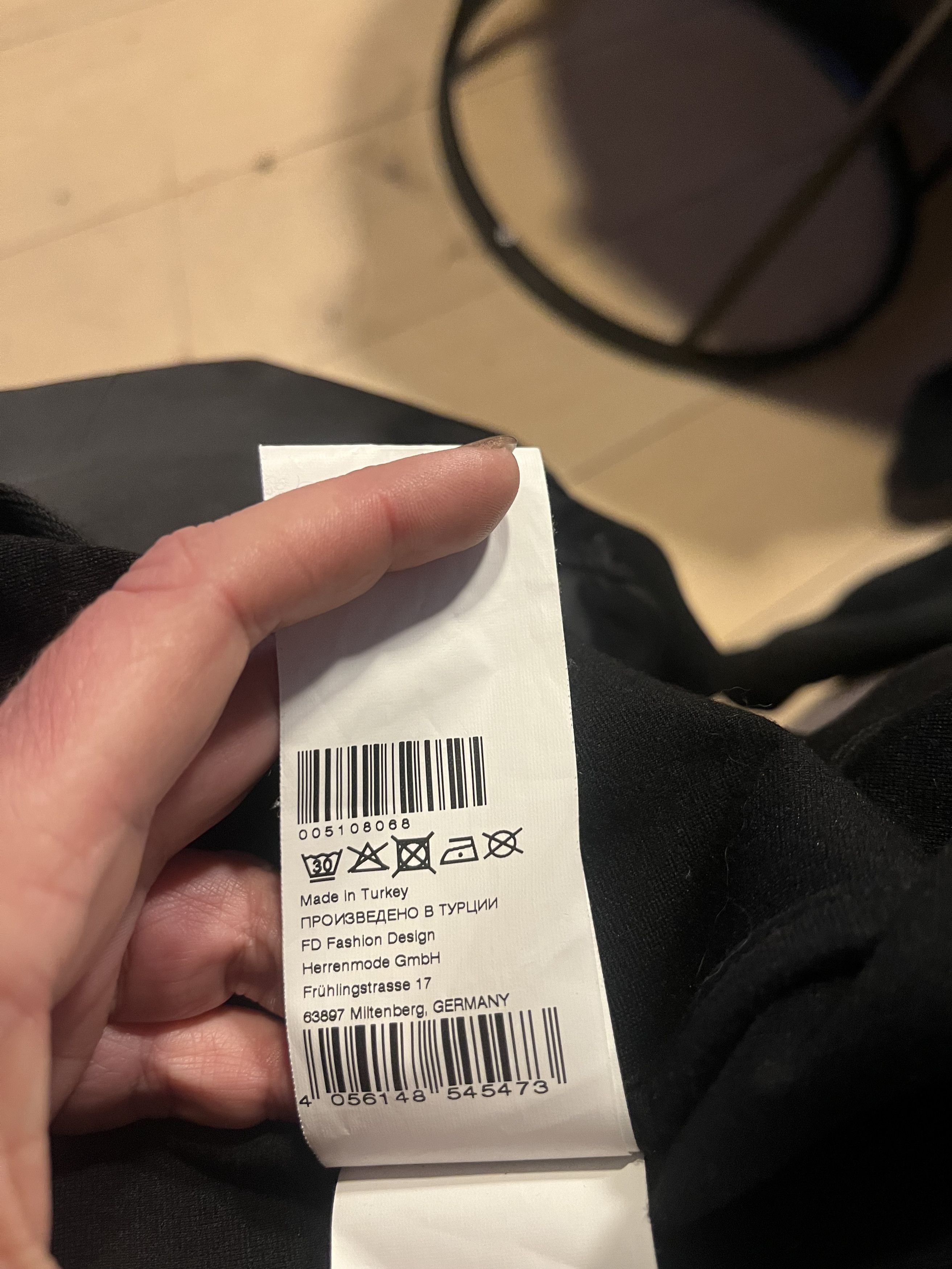 Karl Lagerfeld Karl Lagerfeld jacket Size US M / EU 48-50 / 2 - 5 Thumbnail