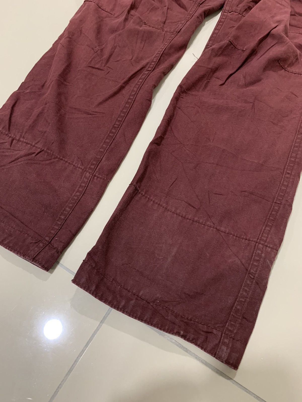Other Back Number cargo pants army Size US 36 / EU 52 - 4 Thumbnail