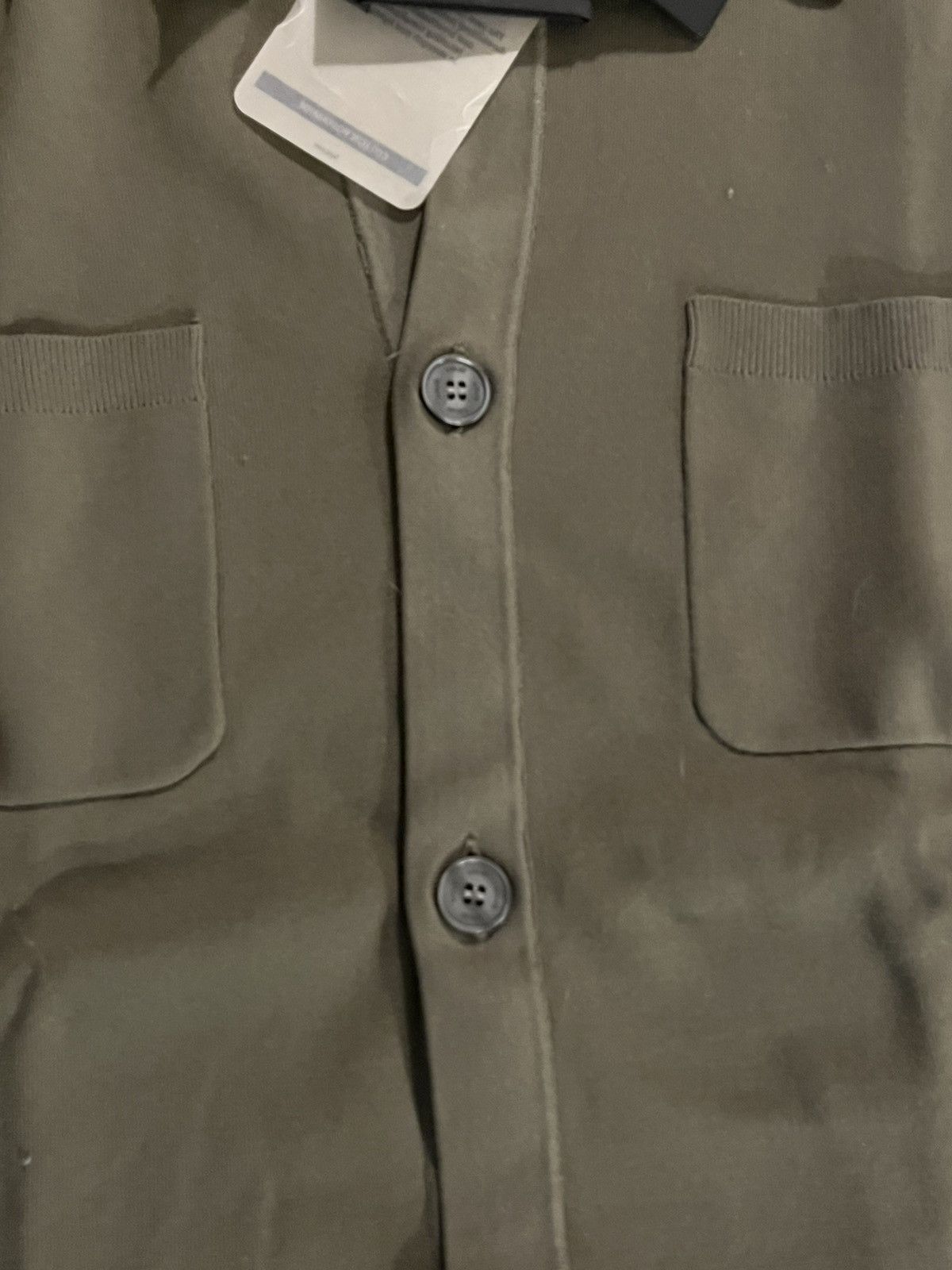 Liu Jo Liu Jo Olive Sweater Button Up Size US M / EU 48-50 / 2 - 6 Thumbnail