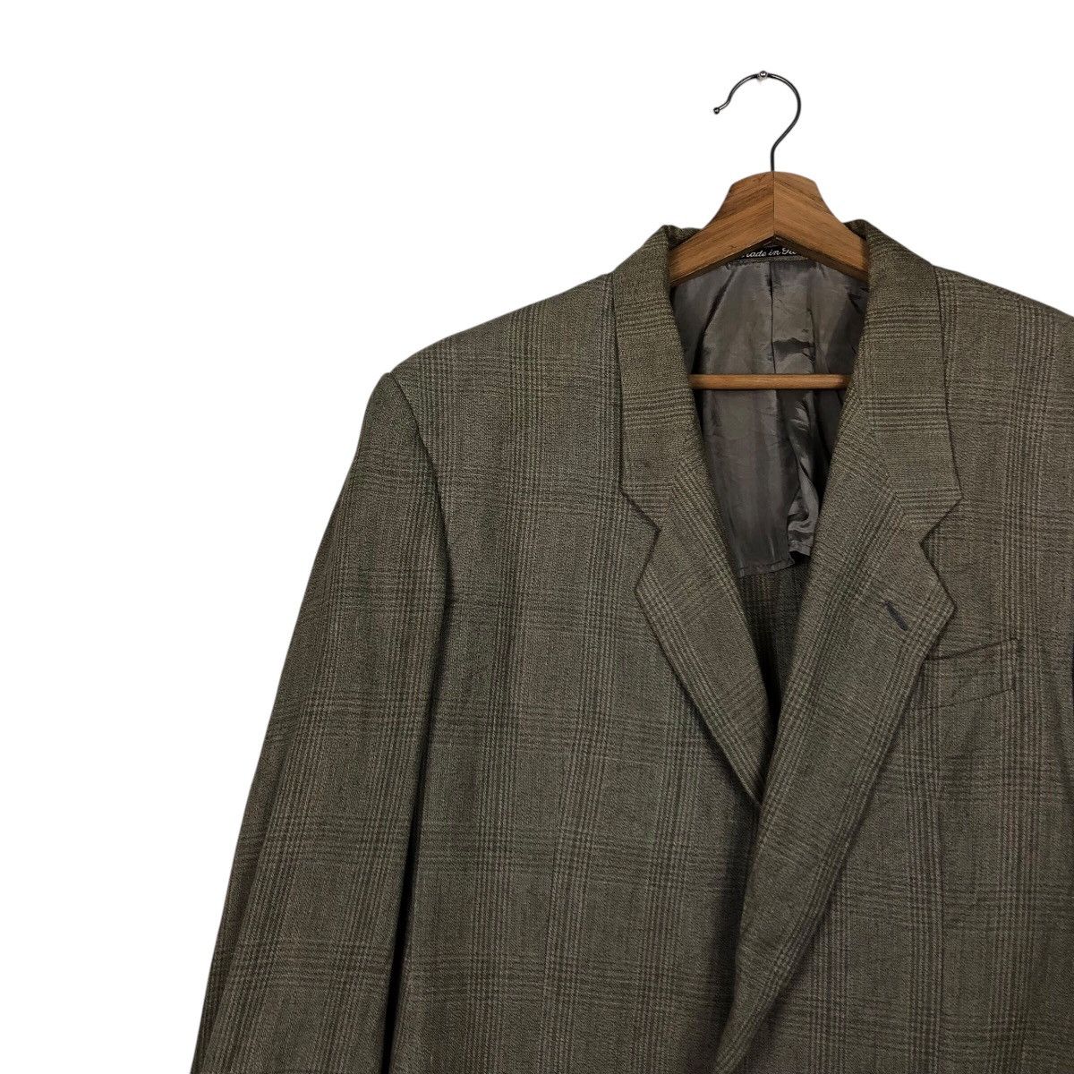 Giorgio Armani 📌Rich Brown Casual Coats Giorgio Armani Made in Italy Size US M / EU 48-50 / 2 - 8 Thumbnail