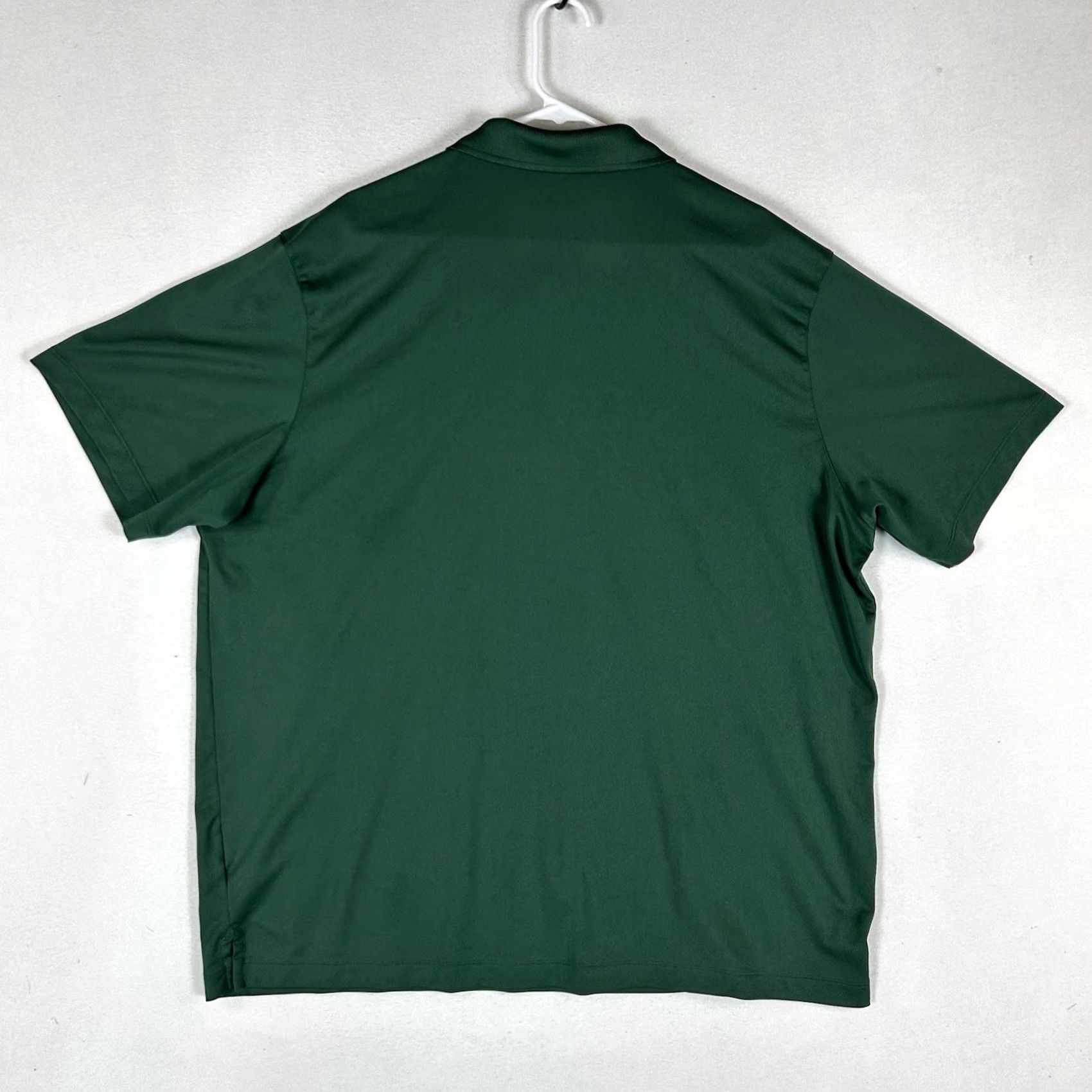 Vintage Piggly Wiggly Polo Shirt Men’s 3XL Green Short Sleeve Front Logo Shirt Polo Mens Green 3XL Front Logo Size US XXL / EU 58 / 5 - 6 Thumbnail