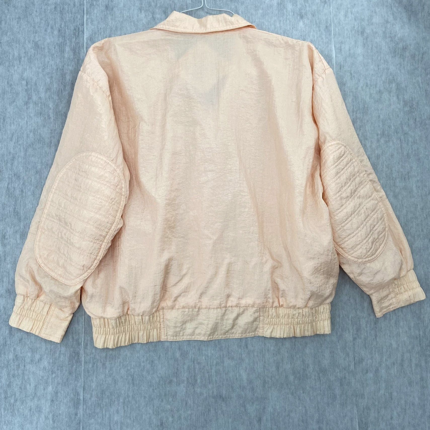 Vintage VINTAGE Abraxas Women's Jogging Track Suit 2pc Set size Small Pink Nylon All Seasons Size S / US 4 / IT 40 - 5 Thumbnail