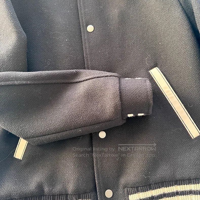 Saint Laurent Paris #REF! Size US M / EU 48-50 / 2 - 6 Thumbnail