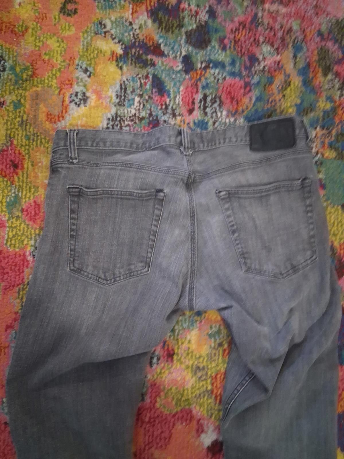 Nike Vintage Nike Jeans sz 32 Size US 32 / EU 48 - 2 Thumbnail