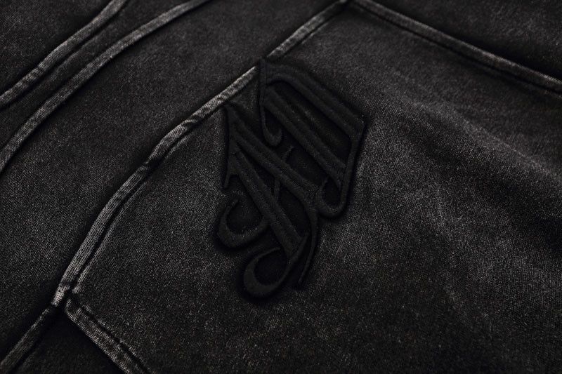 Other Vintage Washed Black Hoodie Size US L / EU 52-54 / 3 - 4 Thumbnail