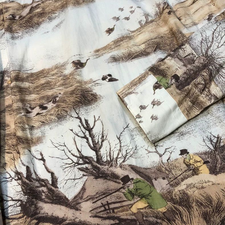 Comme des Garcons Comme Des Garcons Hunting shirt Size US S / EU 44-46 / 1 - 7 Thumbnail
