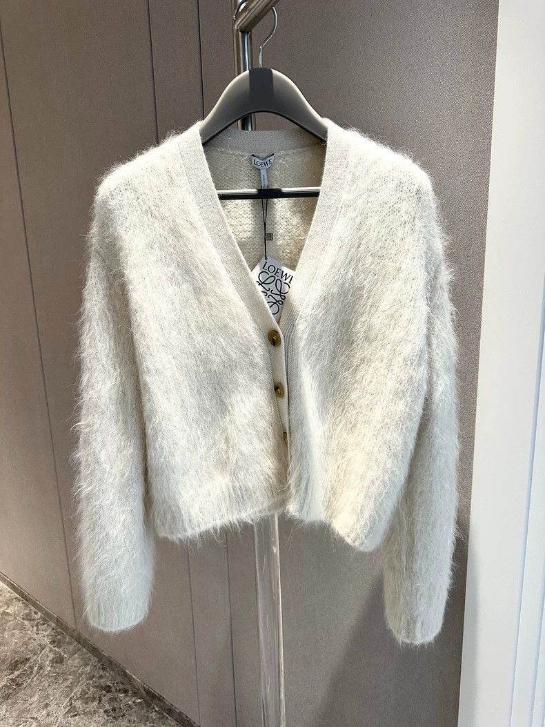 Loewe Loewe Alpaca sweater Size XS / US 0-2 / IT 36-38 - 1 Thumbnail