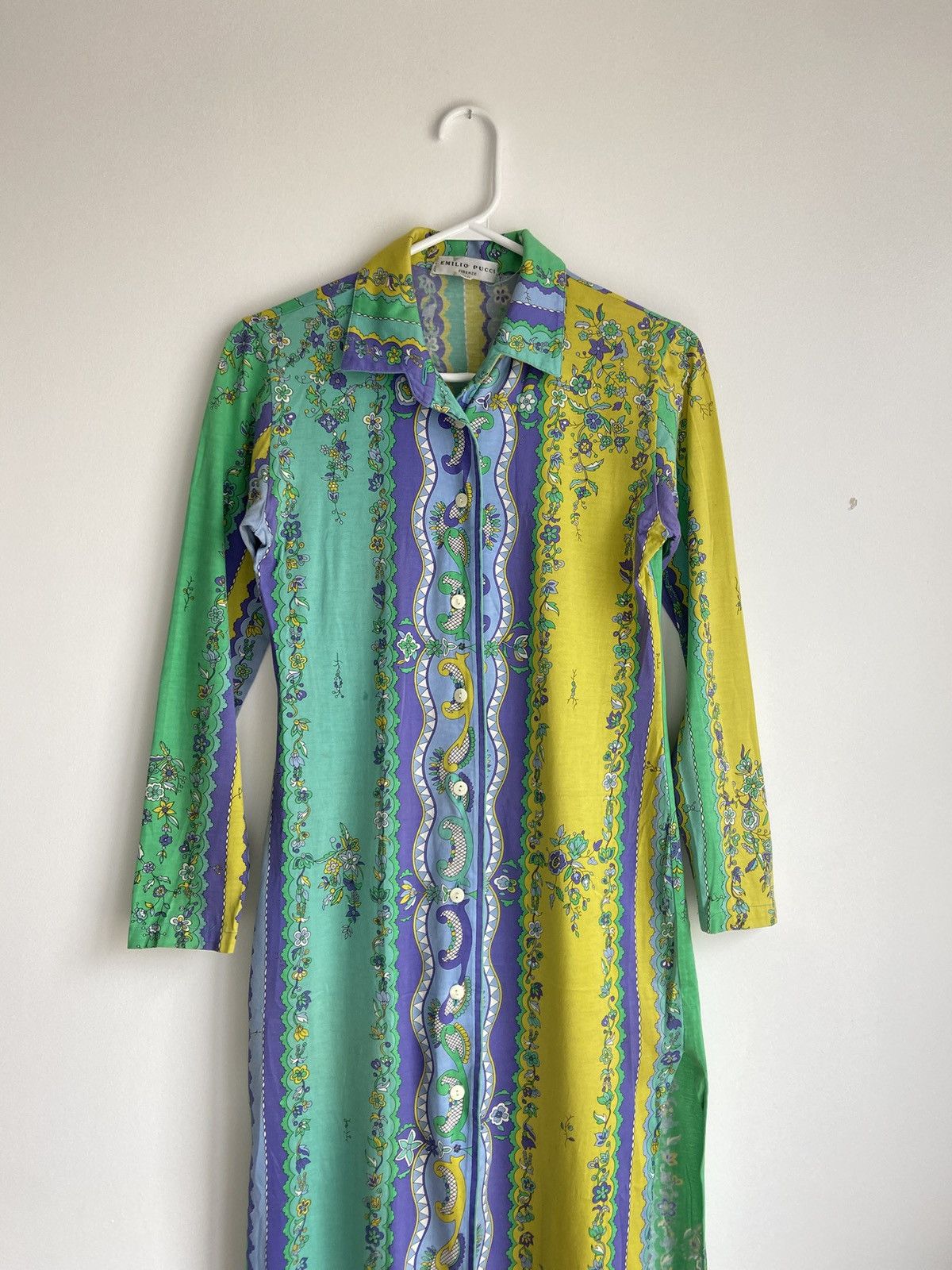 Emilio Pucci Emilio Pucci Maxi Dress Size XS / US 0-2 / IT 36-38 - 2 Thumbnail
