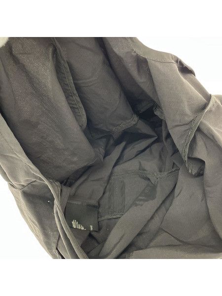 Yohji Yamamoto discord Yohji Yamamoto nylon tote bag Size ONE SIZE - 4 Thumbnail