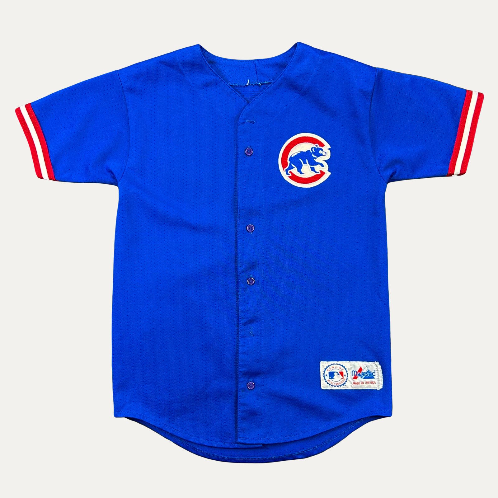 Vintage Chicago Cubs Baseball Jersey Size US XS / EU 42 / 0 - 1 Thumbnail
