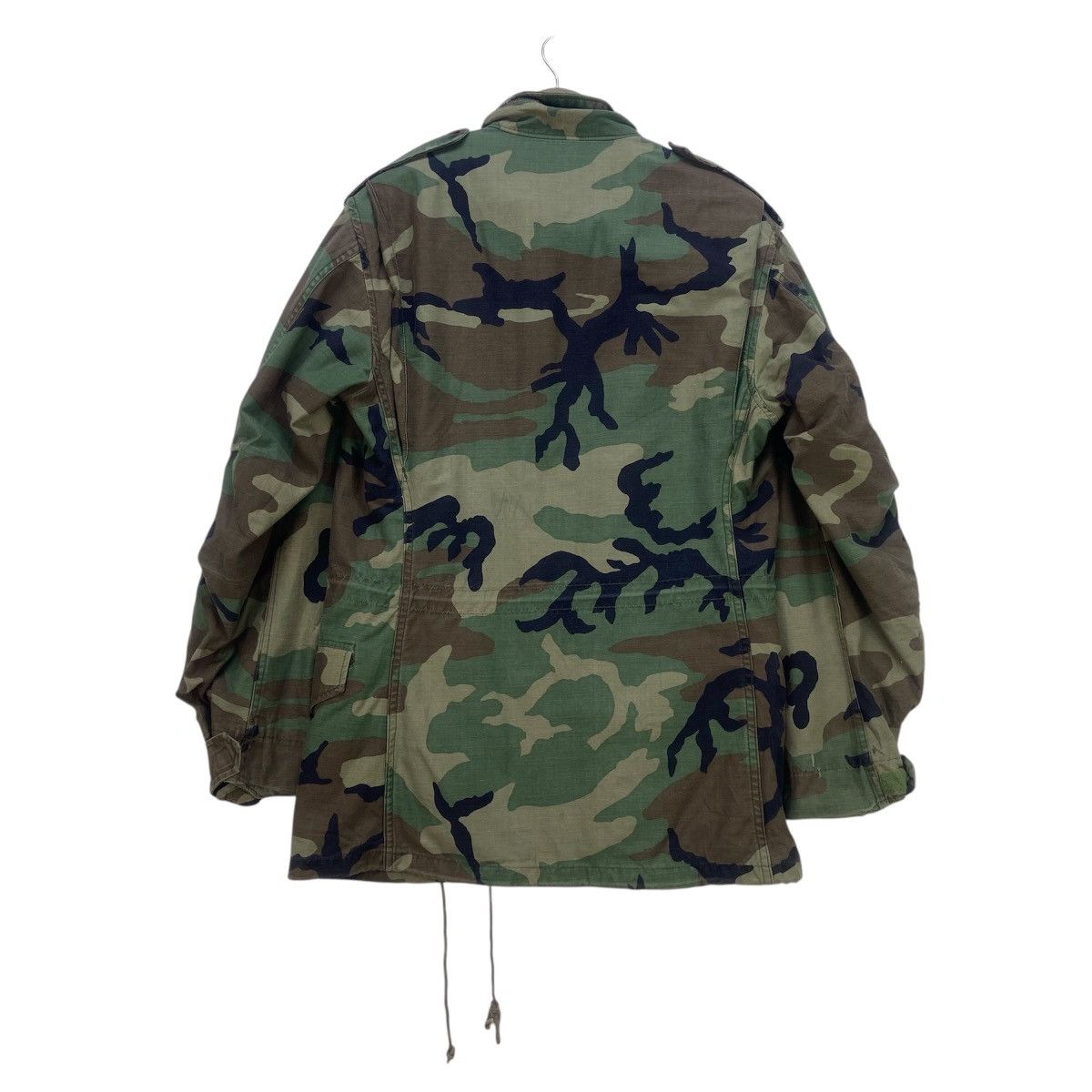 Other Vintage US Army Woodland M 65 Jacket Size US M / EU 48-50 / 2 - 3 Thumbnail