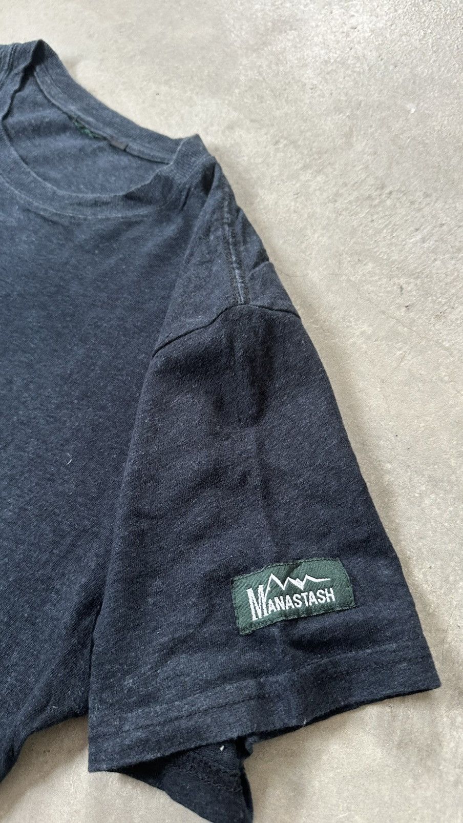 Manastash VINTAGE MANATASH HEMP ELLENSBURG TEE Size US M / EU 48-50 / 2 - 4 Thumbnail