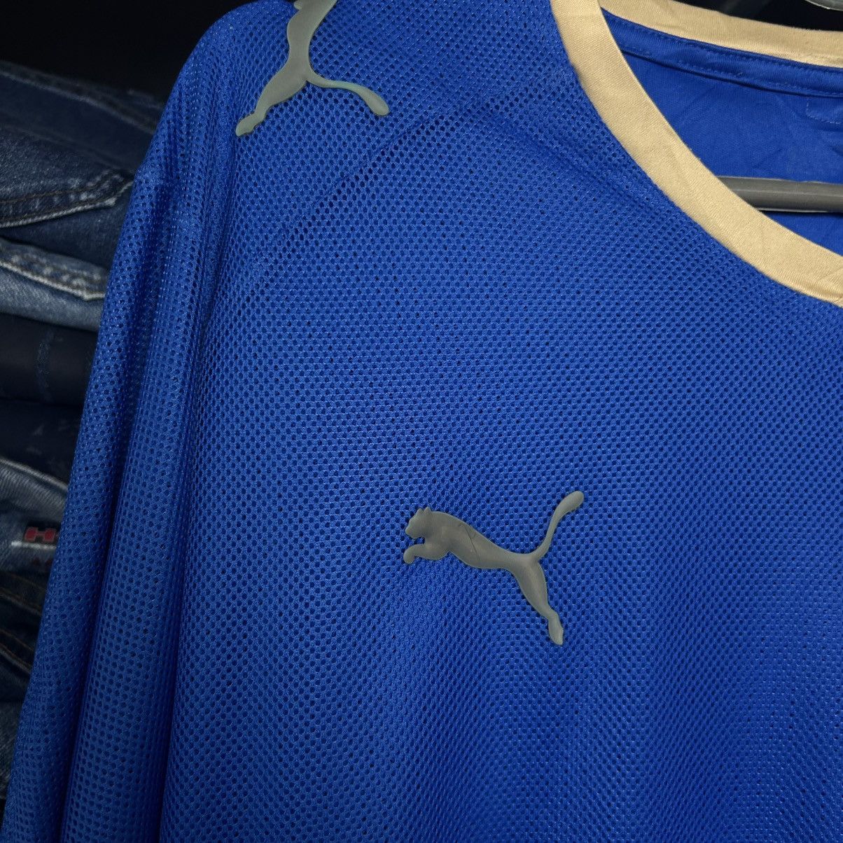 Puma Vintage Puma FC Italy 2000’s Home Training soccer jersey Size US XL / EU 56 / 4 - 3 Thumbnail