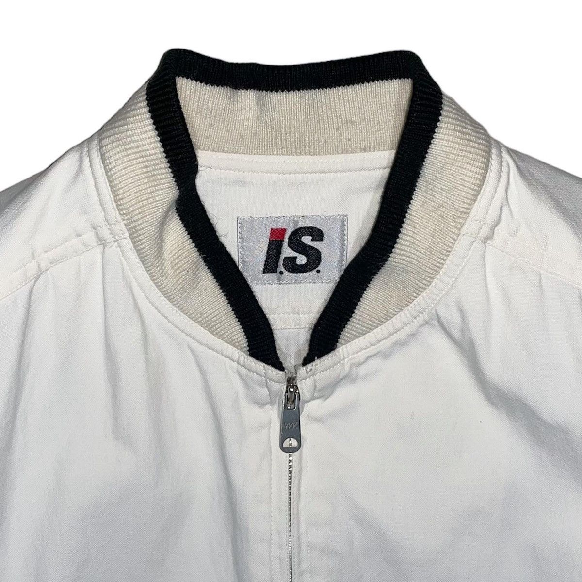 Issey Miyake Issey Miyake "I.S." 1980s Angel Wing Bomber Jacket Size US M / EU 48-50 / 2 - 3 Thumbnail