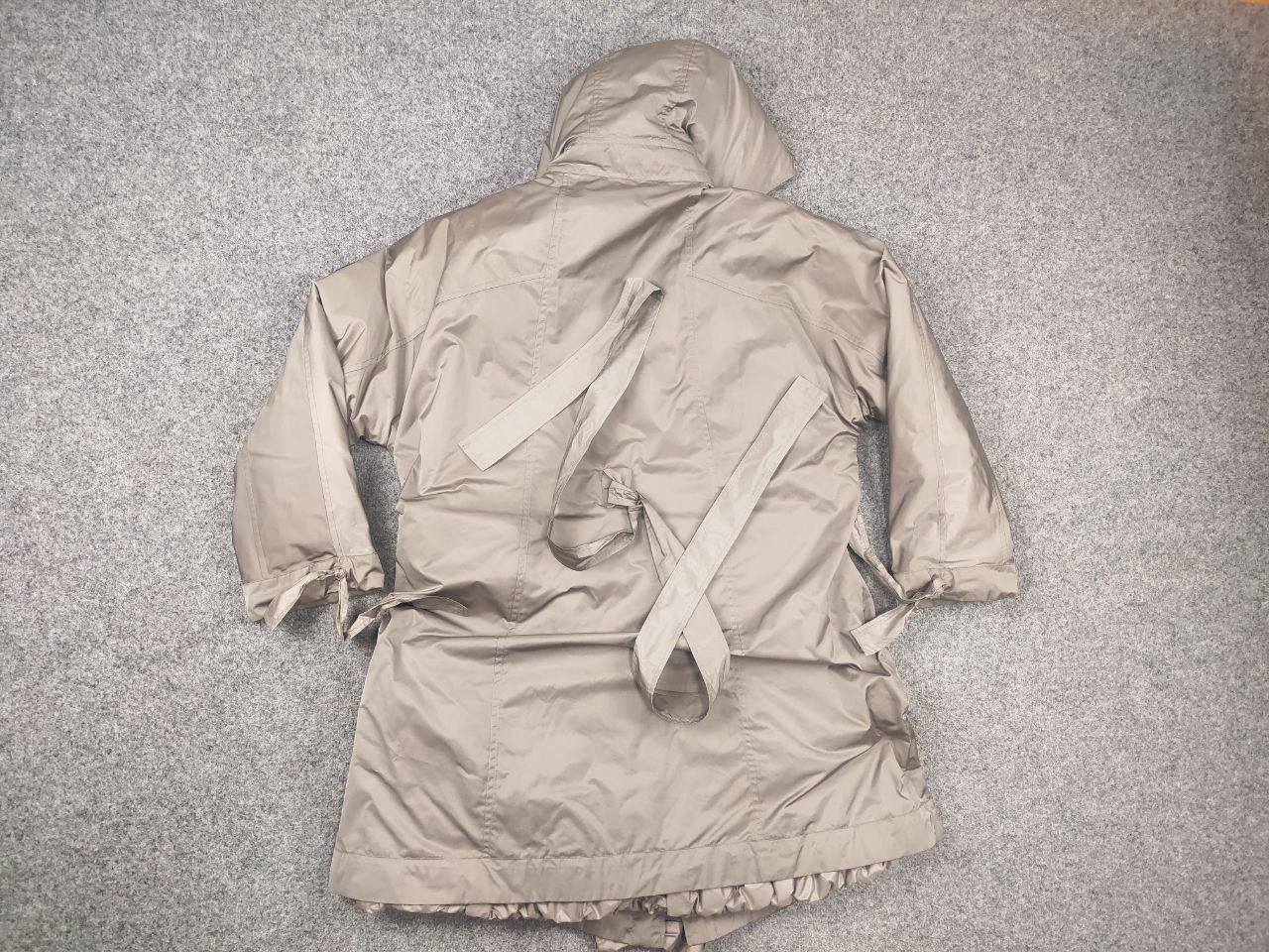 Marina Rinaldi Voyage by Marina Rinaldi Design coat Lining Down Jacket Size 3XL / US 20-22 - 8 Thumbnail