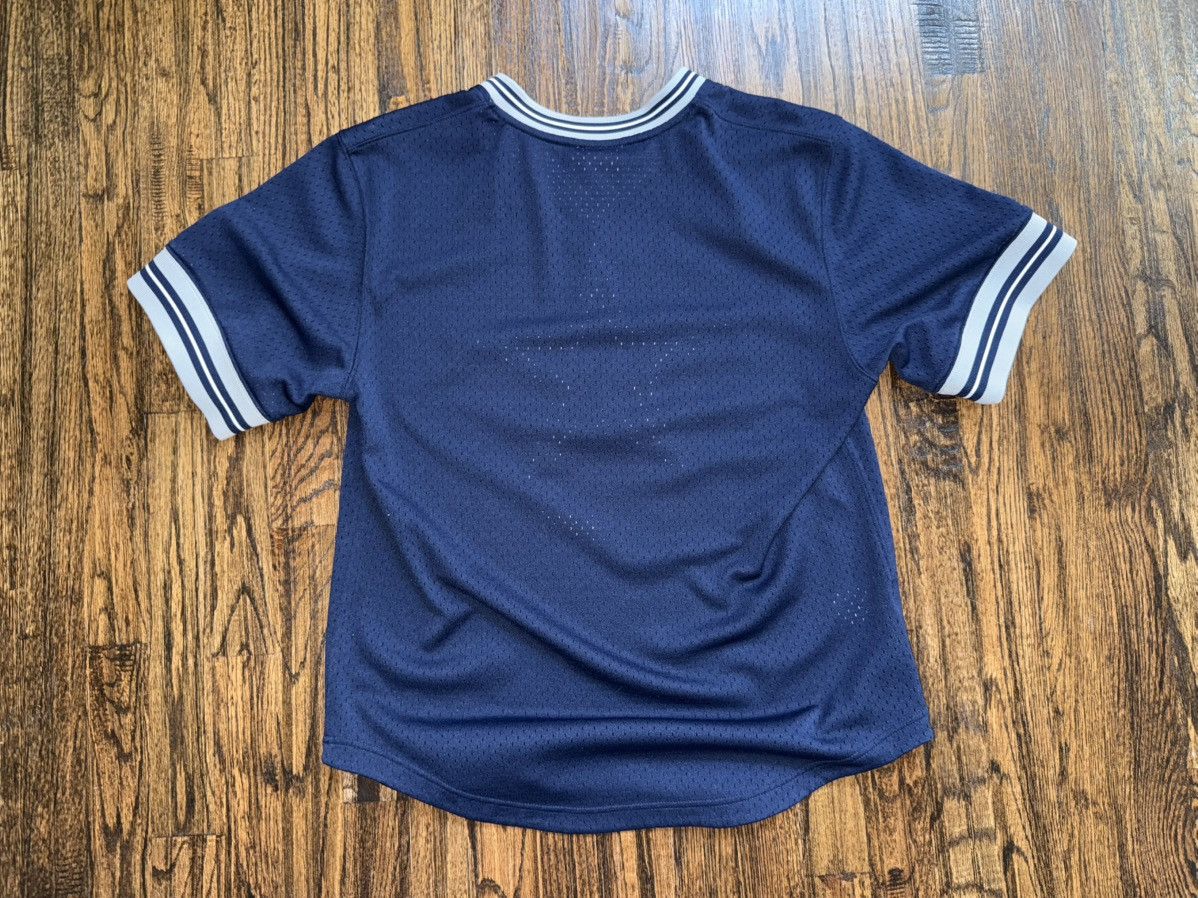 Mitchell & Ness Dallas Cowboys Mitchell And Ness Mesh V-Neck Jersey Medium Size US M / EU 48-50 / 2 - 4 Thumbnail