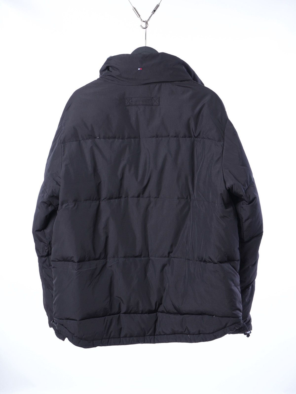 Tommy Hilfiger Vintage Tommy Hilfiger Puffer Jacket Down XL Size US XL / EU 56 / 4 - 8 Thumbnail