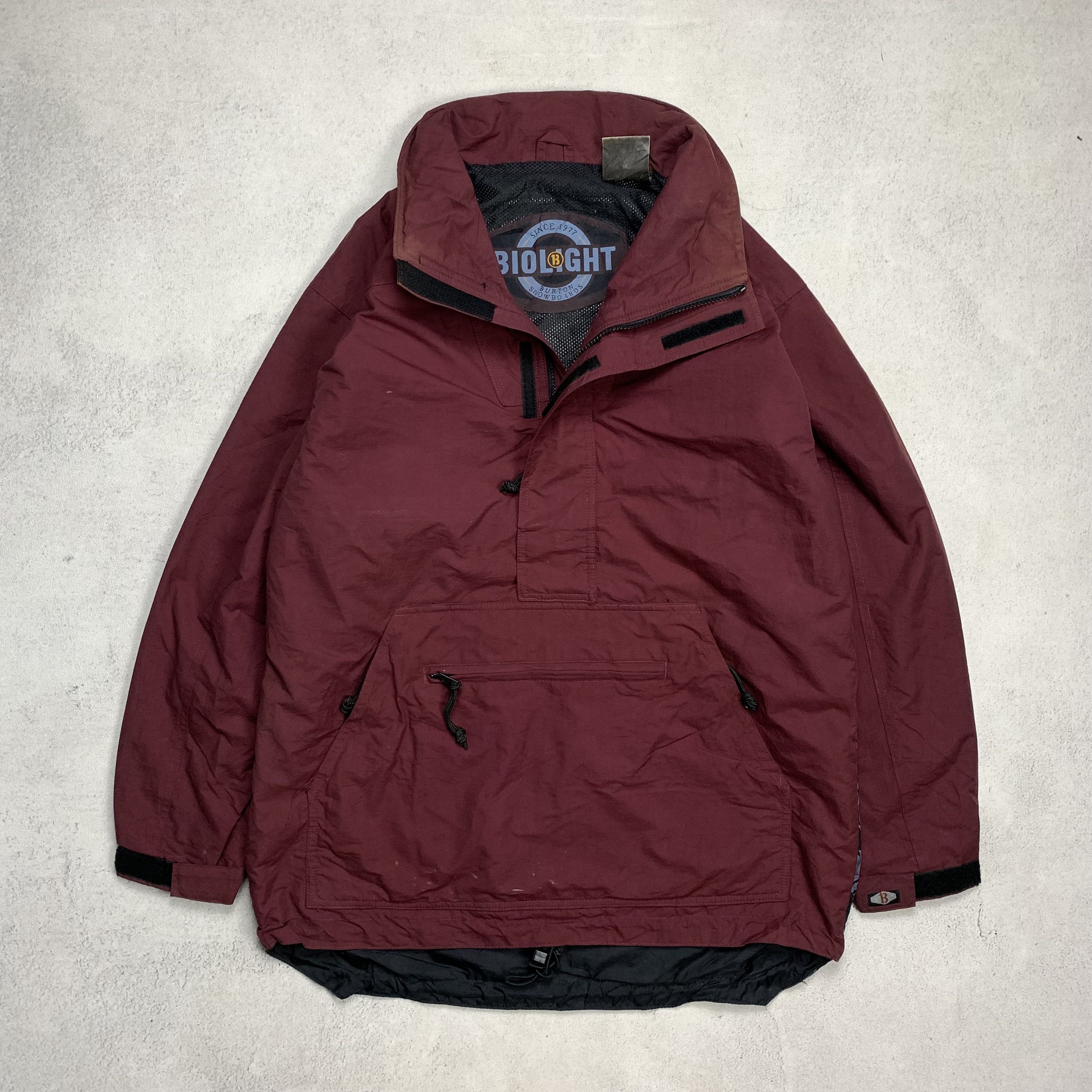 Analog × Burton Burton Analog 'Q' Jacket | Grailed
