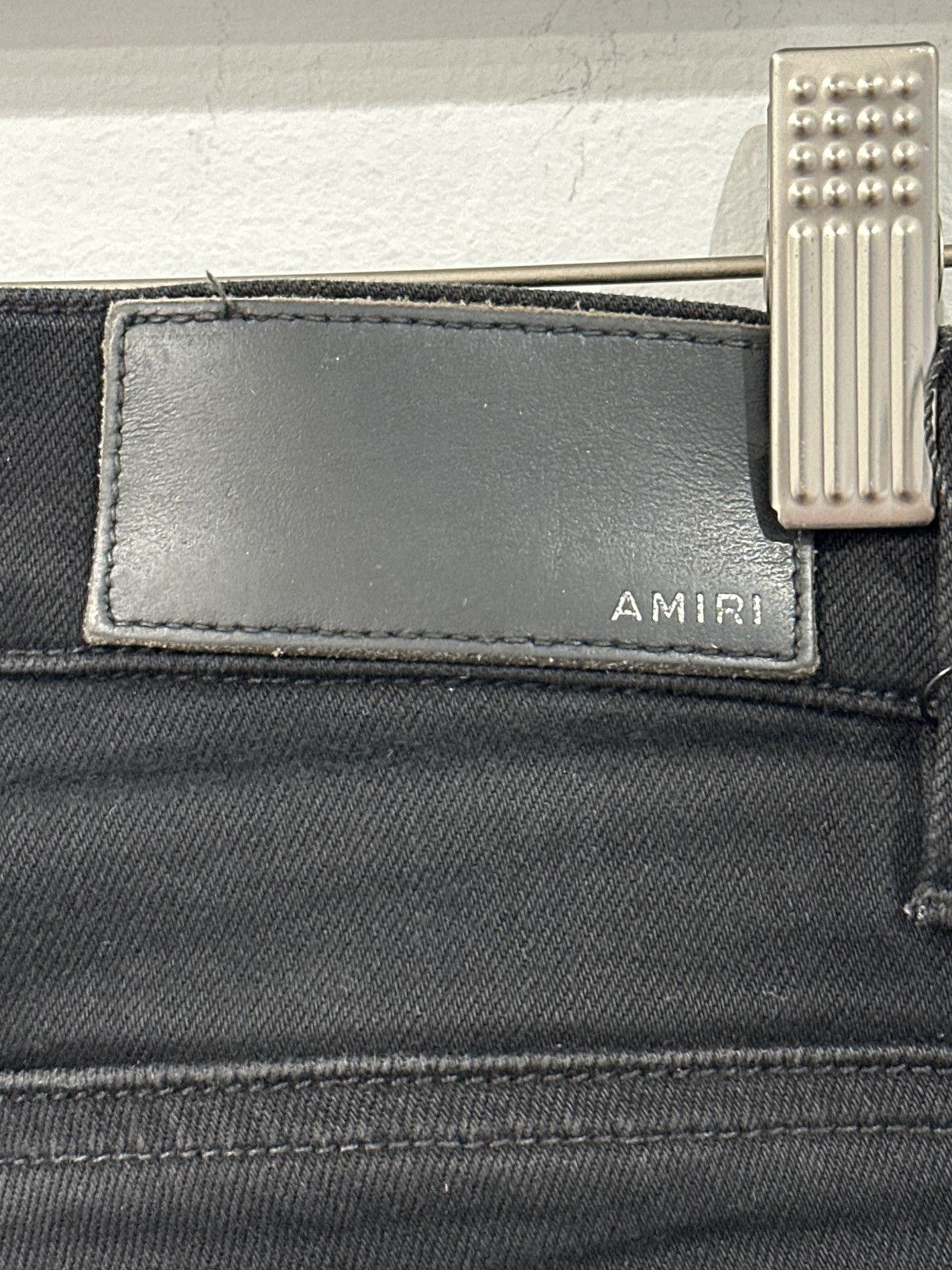Amiri Amiri Striped Jeans Size 30 Size US 30 / EU 46 - 8 Thumbnail