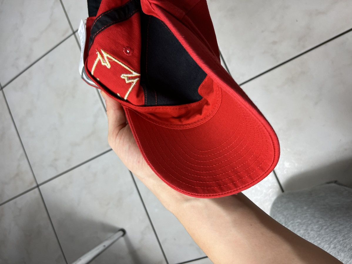 Nike × Vintage Nike vintage Portugal core cap y2k cr7 Cristiano Ronaldo hat Size ONE SIZE - 11 Thumbnail