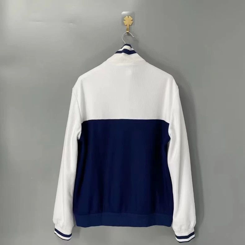 Gucci Gucci Color-blocked webbing sports jacket 2502-Nextarrow Size US L / EU 52-54 / 3 - 2 Thumbnail