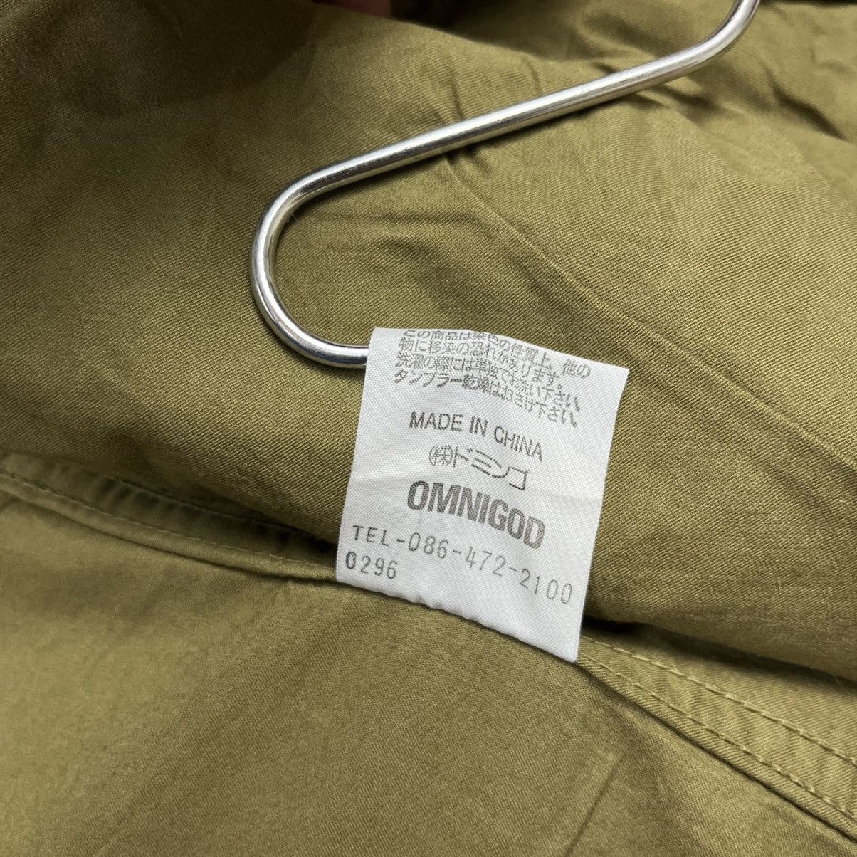 OMNIGOD Omnigod multi pocket jacket Size US M / EU 48-50 / 2 - 9 Thumbnail