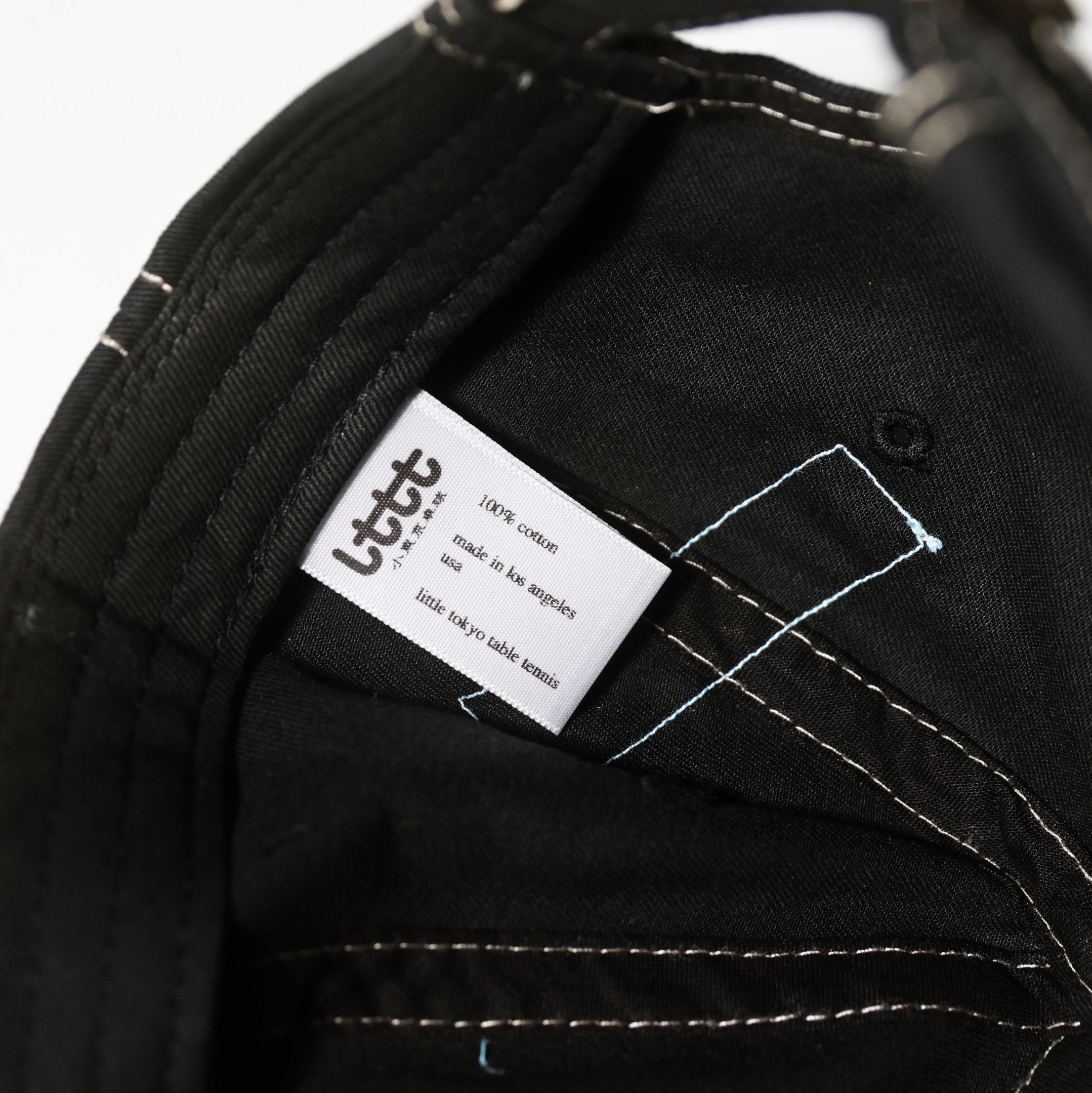Asics LTTT x ASICS AAAA CAP Little table tennis Tokyo Size ONE SIZE - 6 Thumbnail