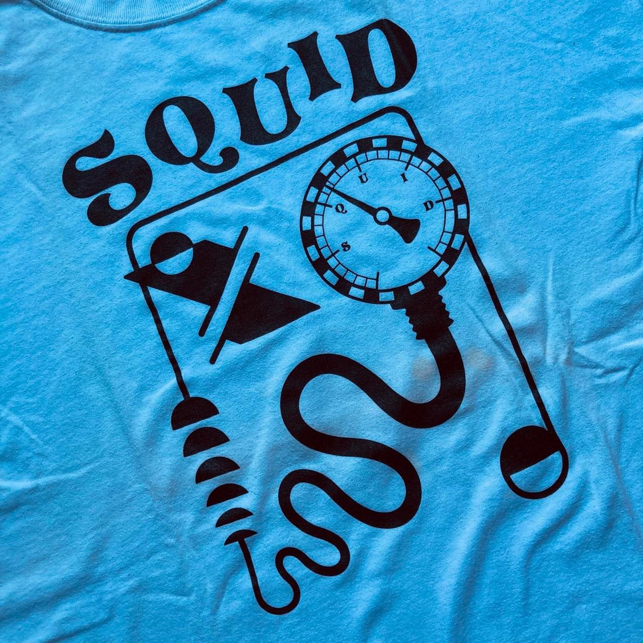 Other Squid Band Merch Tee, Size XL, Merch T-Shirt Size US XL / EU 56 / 4 - 2 Thumbnail