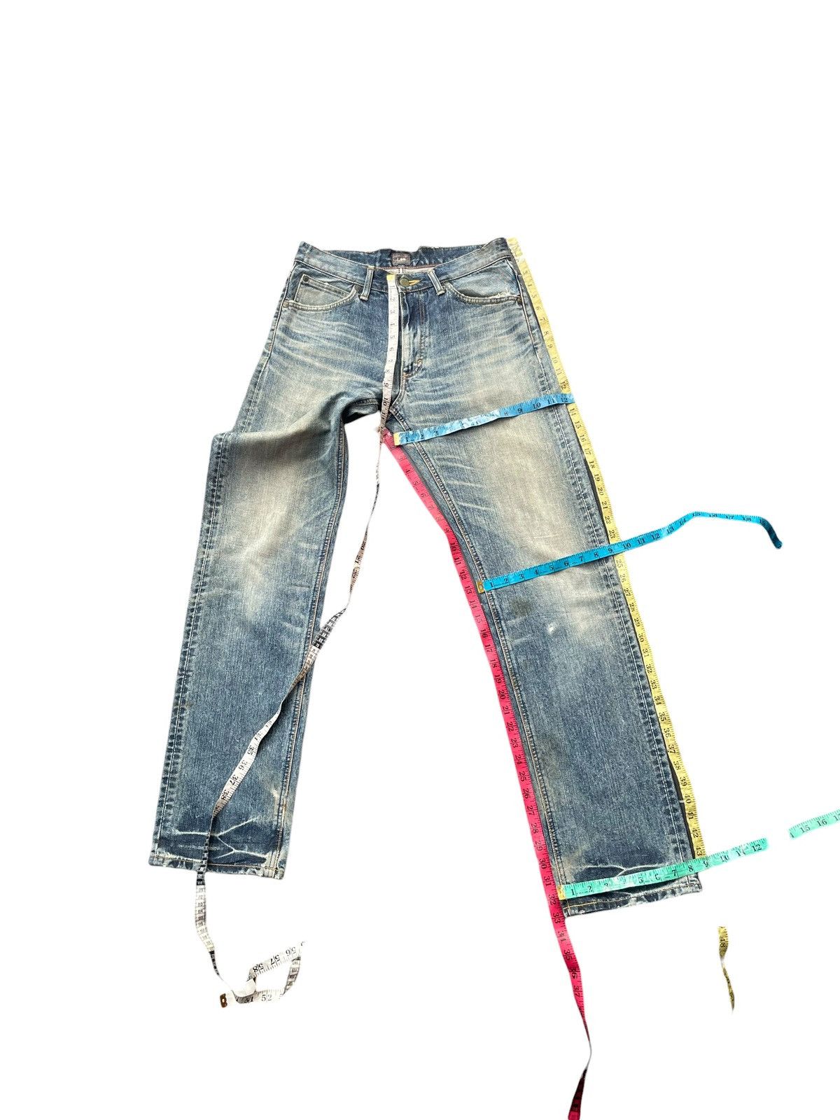 Lee Vintage Lee Rider 101 Japan Size US 31 - 11 Thumbnail