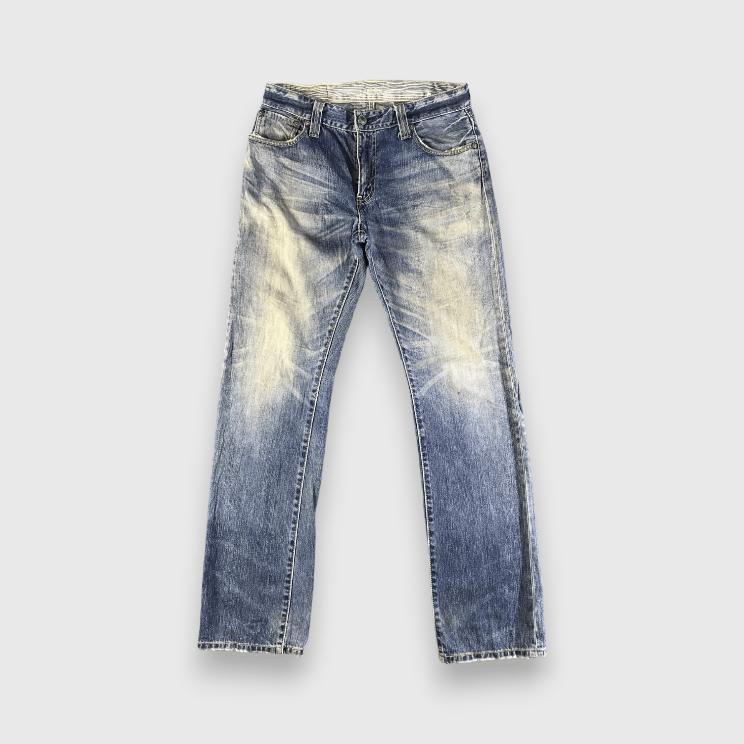 Levi's Vintage Levis Jeans-J4470 Size US 32 / EU 48 - 1 Thumbnail