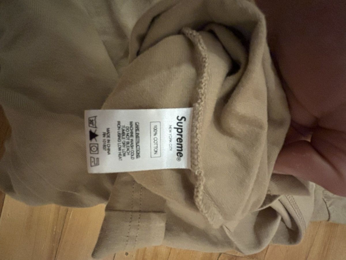 Supreme Supreme MMXVI Longsleeves Shirt Size US M / EU 48-50 / 2 - 4 Thumbnail