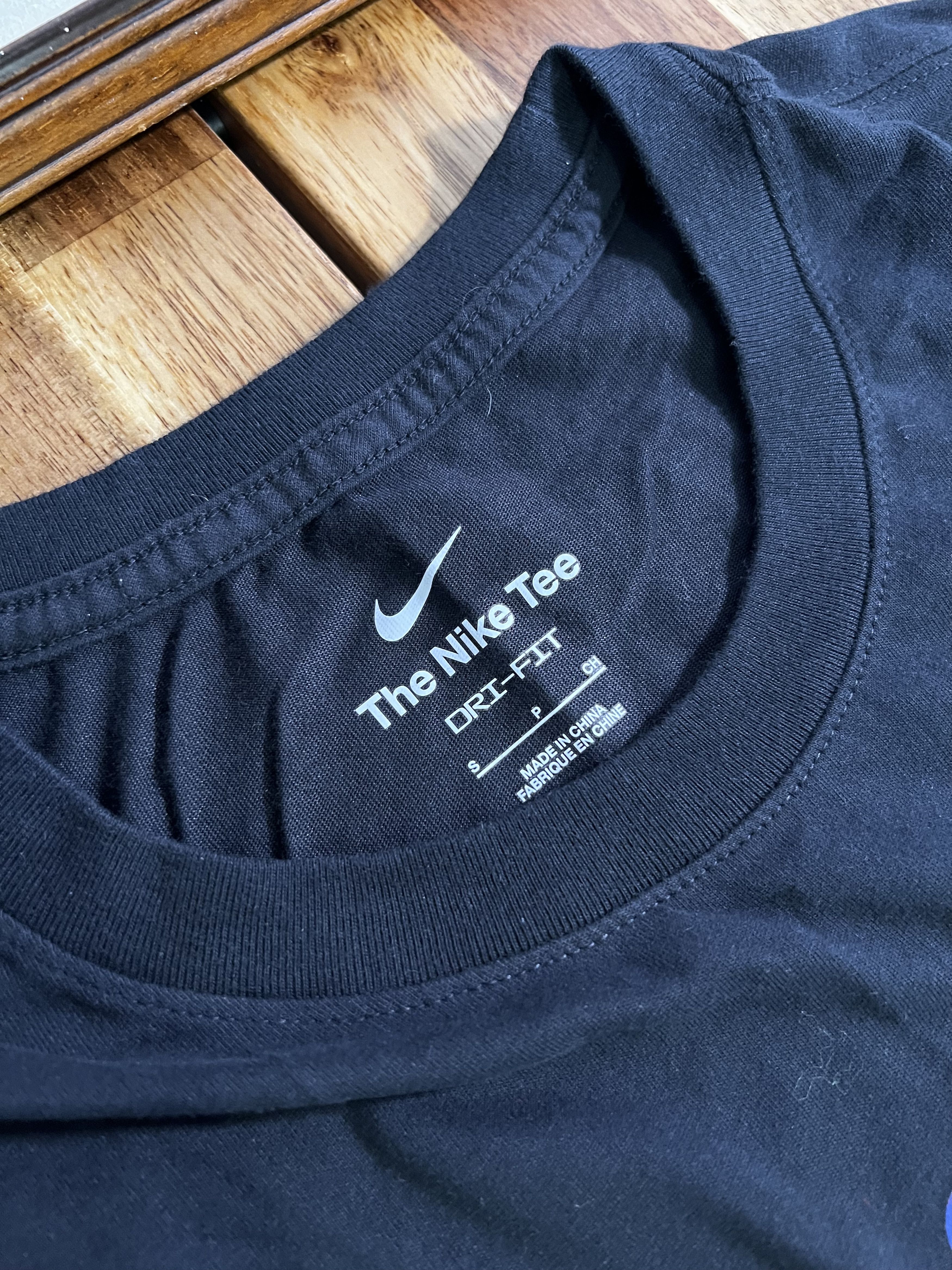 Nike Nike Running Artist in Residence Dri-FIT t-shirt in black Size US S / EU 44-46 / 1 - 6 Thumbnail