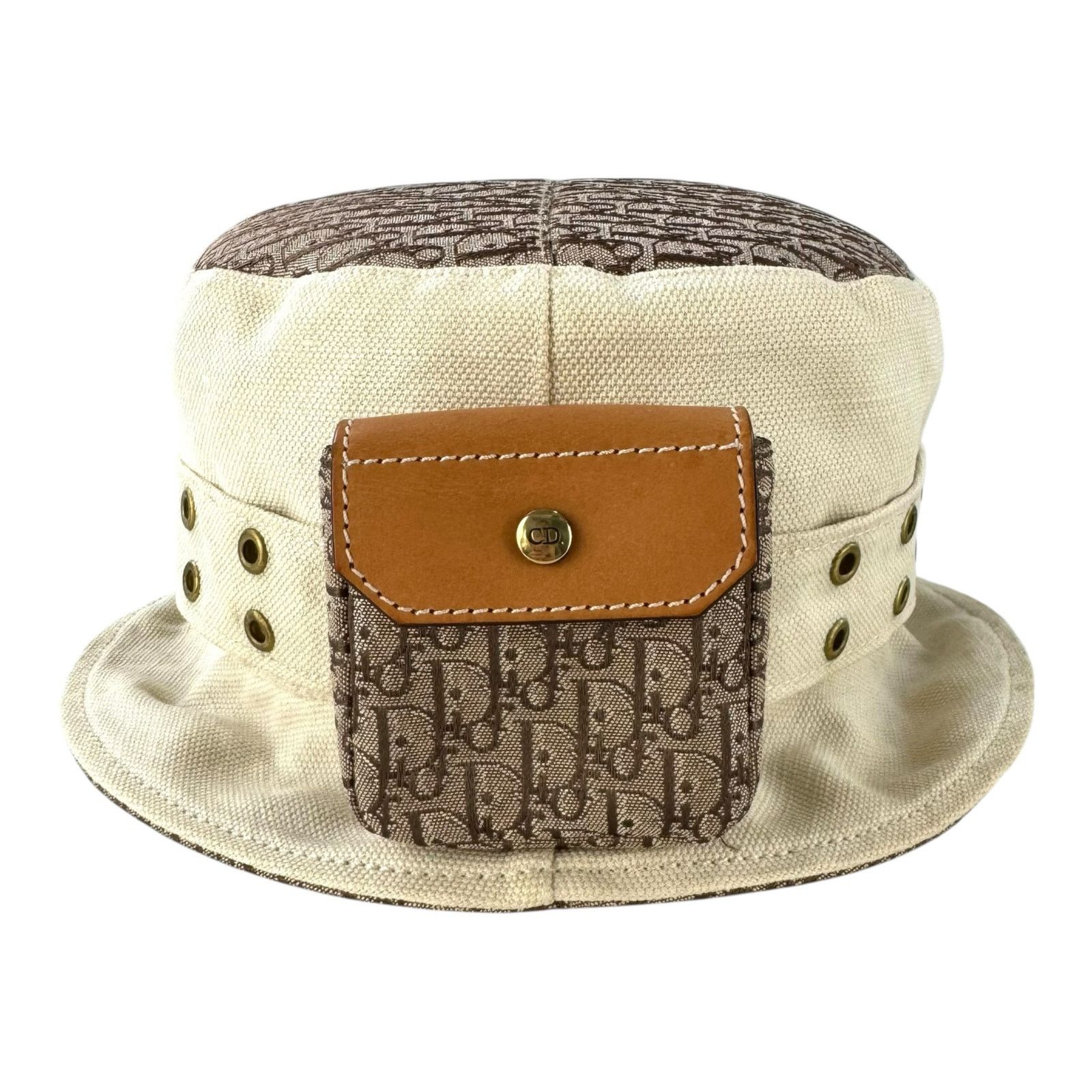 Dior Dior Trotter Pocket Bucket Hat Size ONE SIZE - 2 Thumbnail