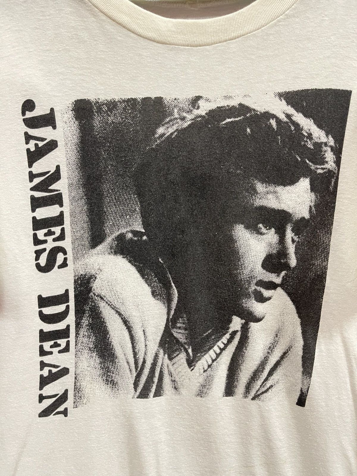 Vintage Vintage 90s Movie James Dean🔥🔥🔥 Size US L / EU 52-54 / 3 - 2 Thumbnail