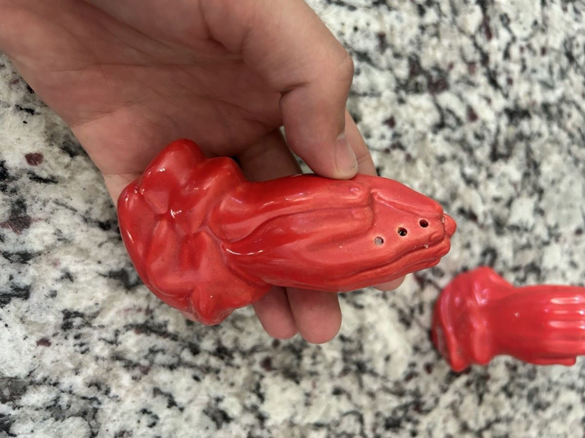 Supreme Supreme s/s 13 prayer hands salt shakers Size ONE SIZE - 3 Thumbnail