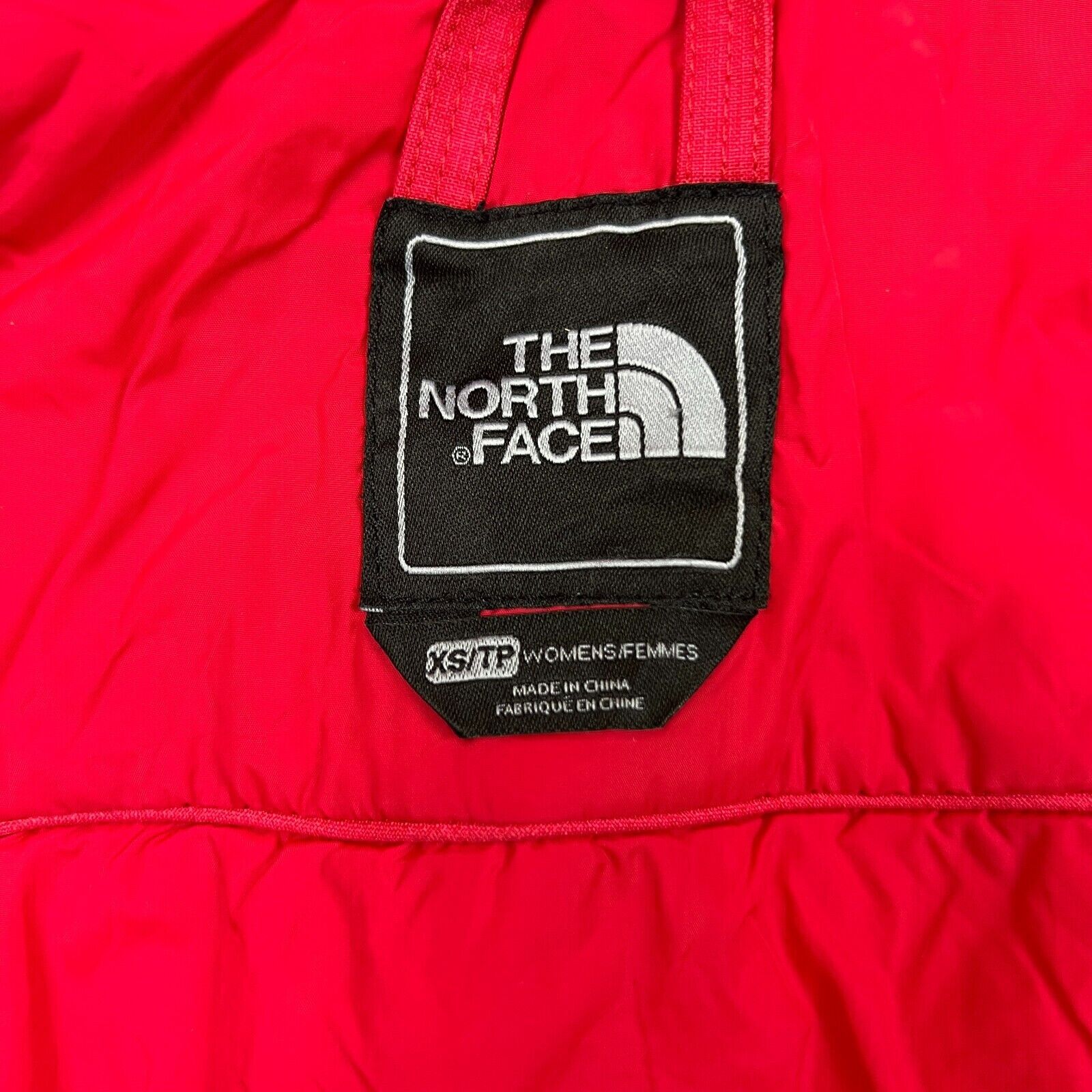 The North Face × Vintage The North Face Jacket XS HyVent Full Zip Windbreaker Coat Size XS / US 0-2 / IT 36-38 - 9 Thumbnail