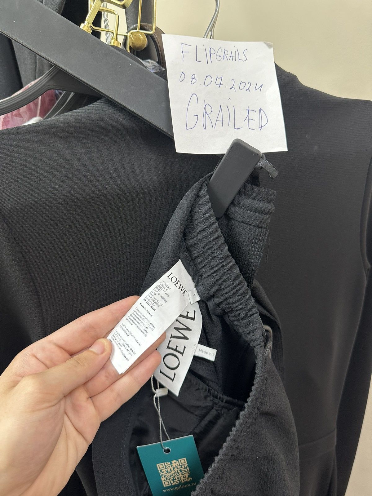 Loewe Loewe Wool pants Size US 28 / EU 44 - 7 Thumbnail