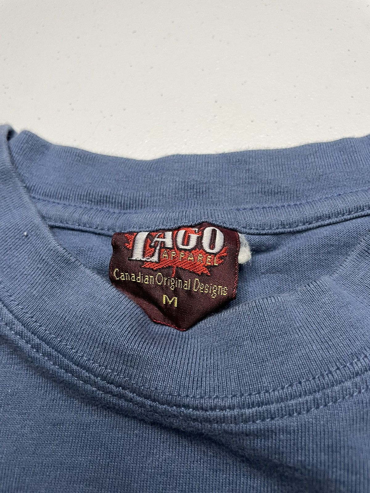 Other Vintage The Reel Mccoy Fishing Tshirt Size US M / EU 48-50 / 2 - 3 Thumbnail