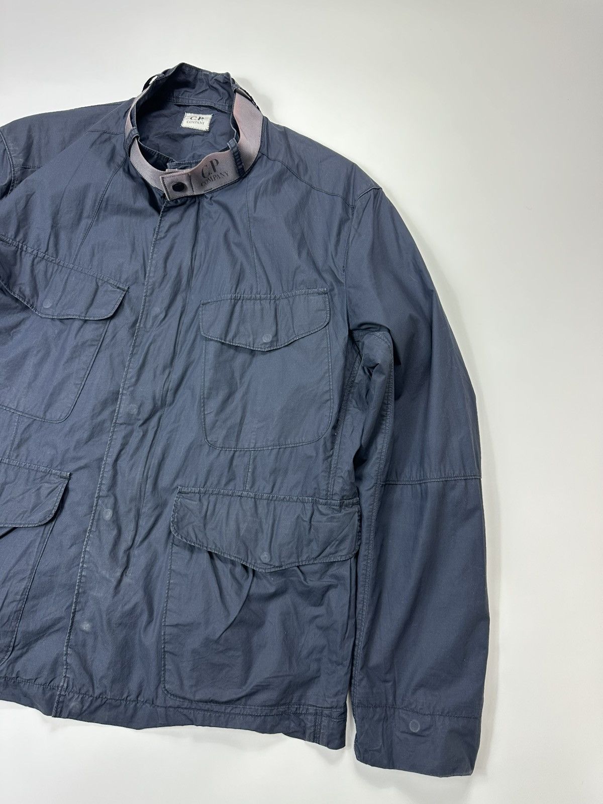 C.P. Company C.P. Company Jacket Multipocket Men's Zip Size US L / EU 52-54 / 3 - 7 Thumbnail