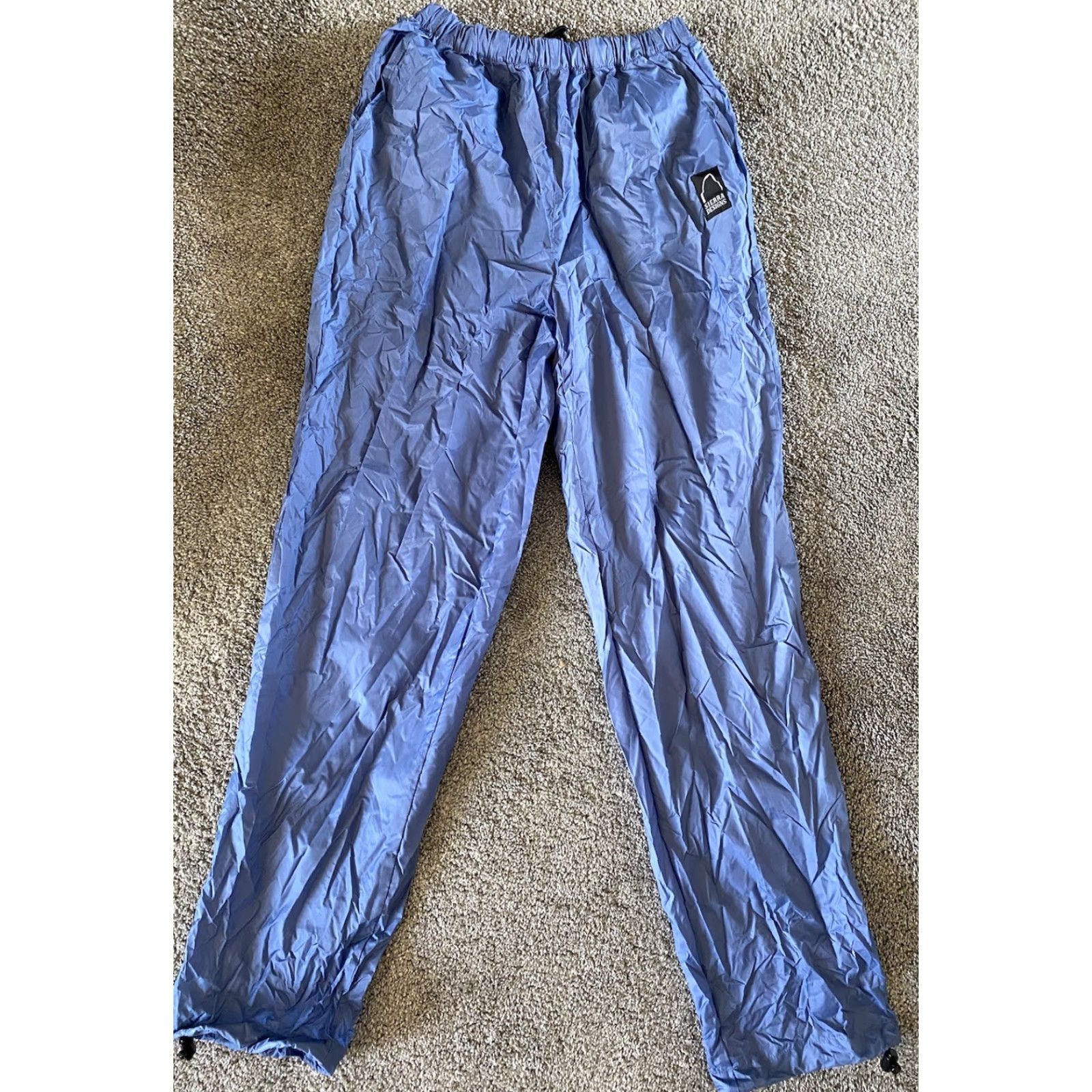 Sierra Designs Sierra Designs Pants Womens Microlight Roll Up Size Small Blue NWT New Size 28" / US 6 / IT 42 - 6 Thumbnail