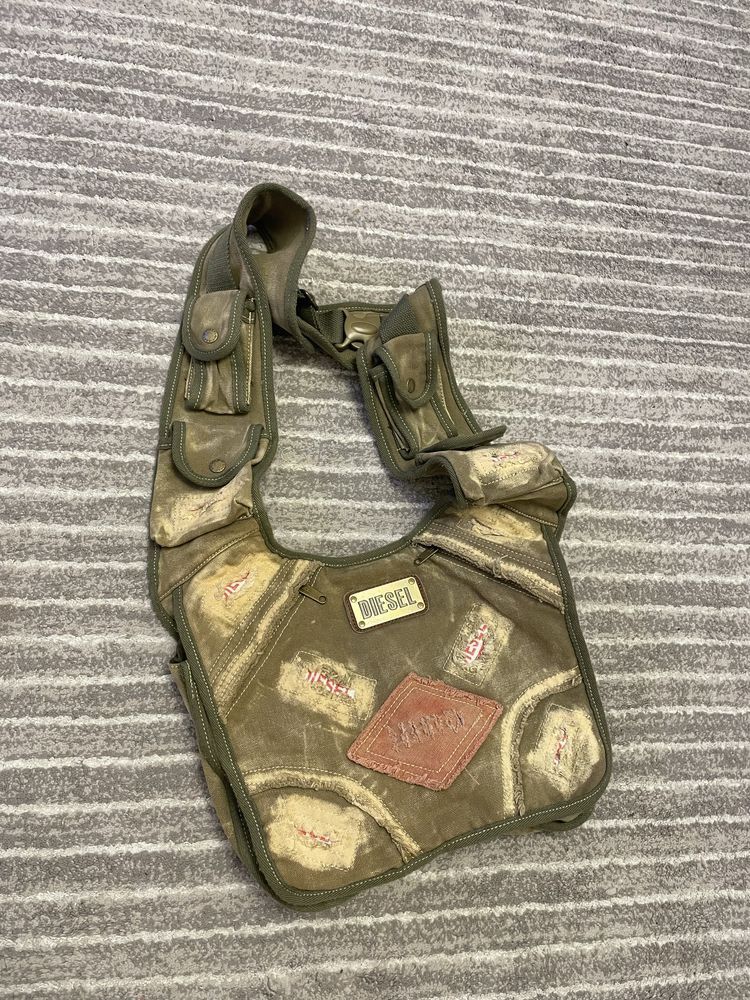 Diesel Diesel Vintage Bag Size ONE SIZE - 2 Thumbnail