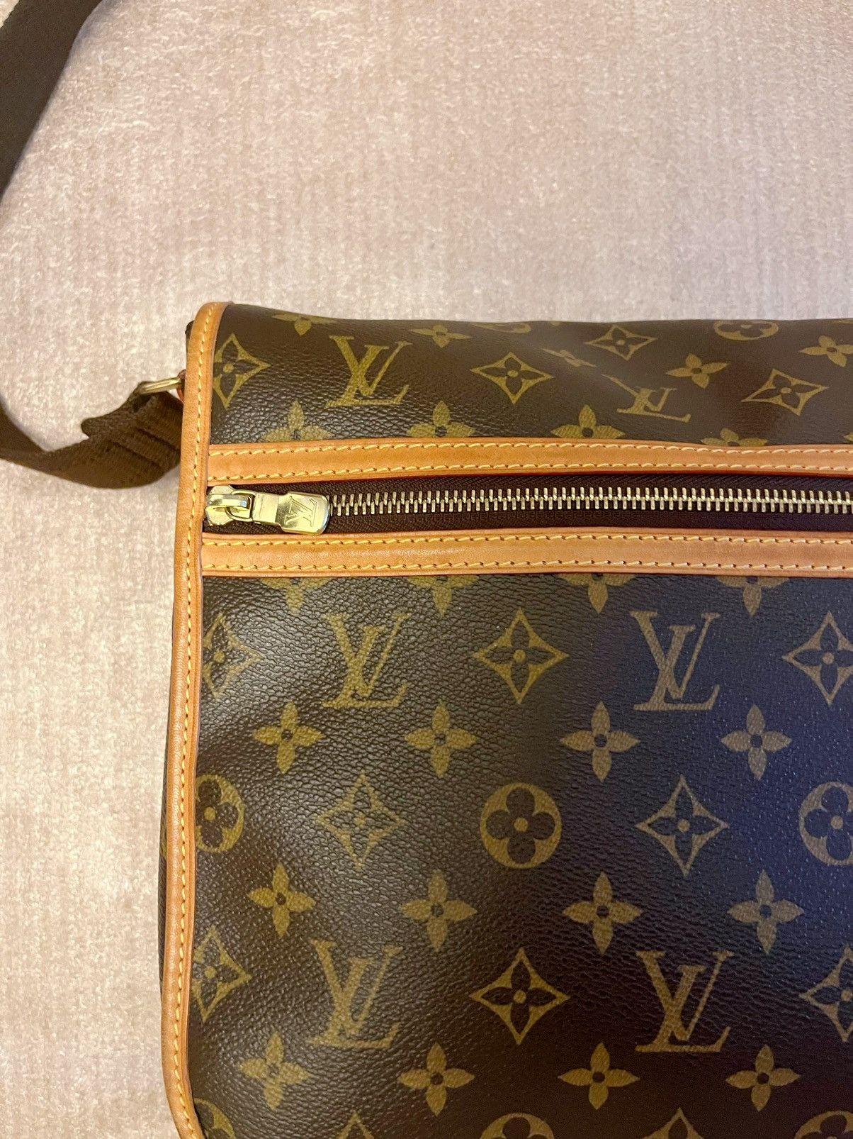 Louis Vuitton Louis Vuitton backpack Size ONE SIZE - 2 Thumbnail