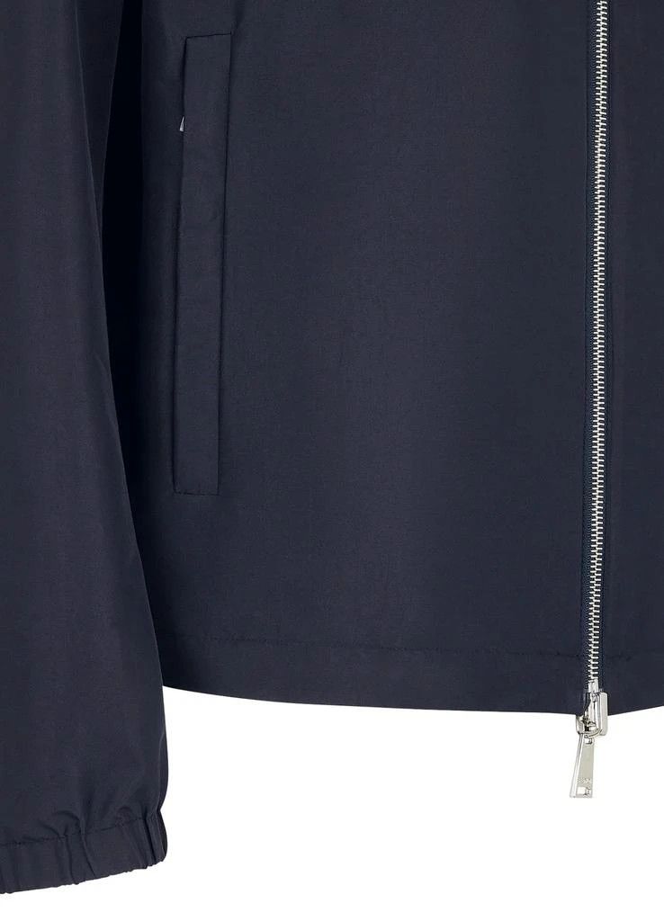 Fendi o1w1db10325 FW1088 Windbreaker Jacket in Navy Blue Size US S / EU 44-46 / 1 - 3 Thumbnail