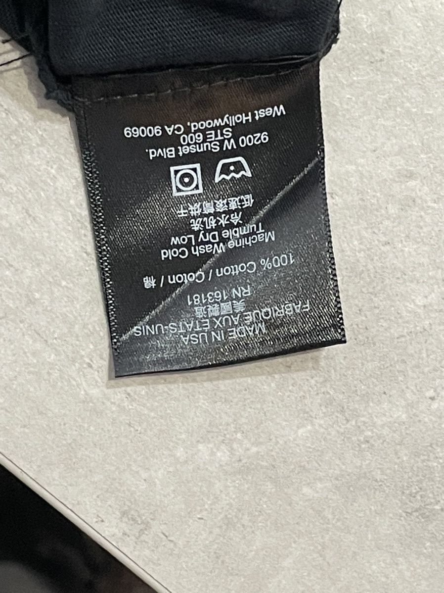 Rhude Rhude Dimora Tee Vintage Size US XL / EU 56 / 4 - 5 Thumbnail